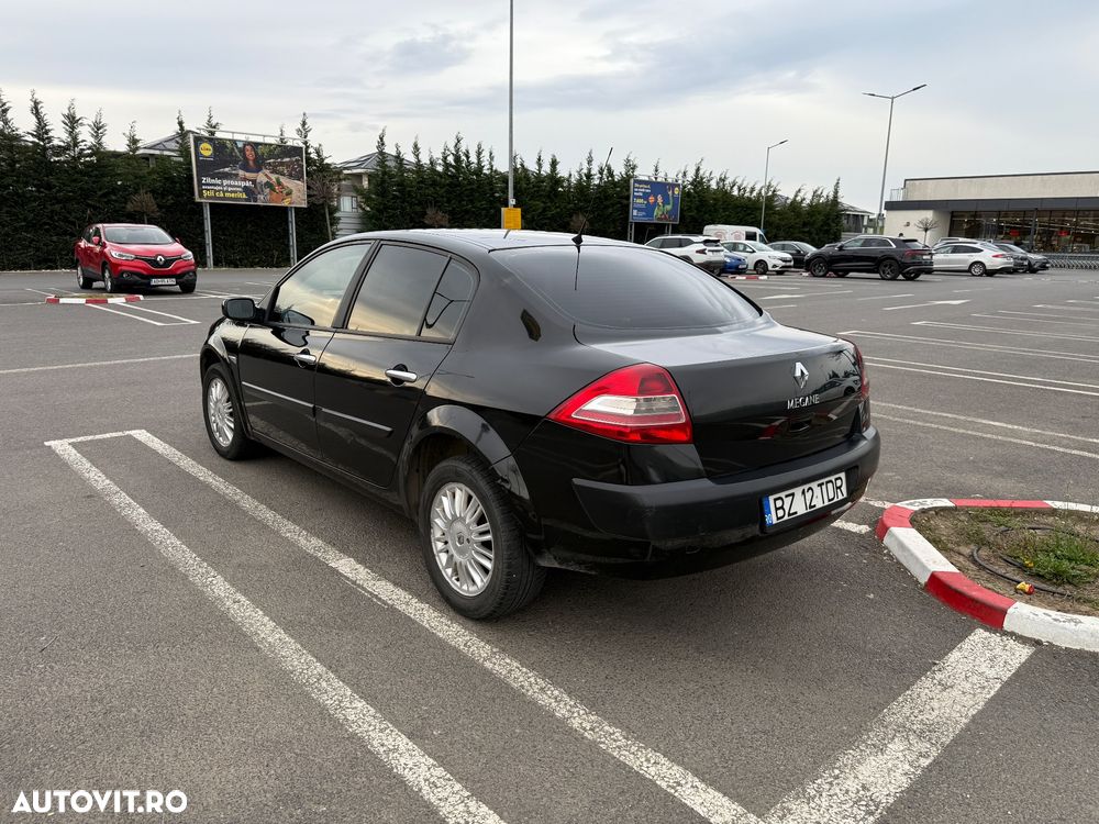 Renault Megane 1.5 dCi Authentique - 3