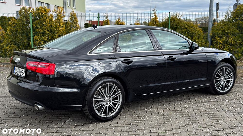 Audi A6 Limousine 3.0 TDI DPF multitronic sport selection - 8