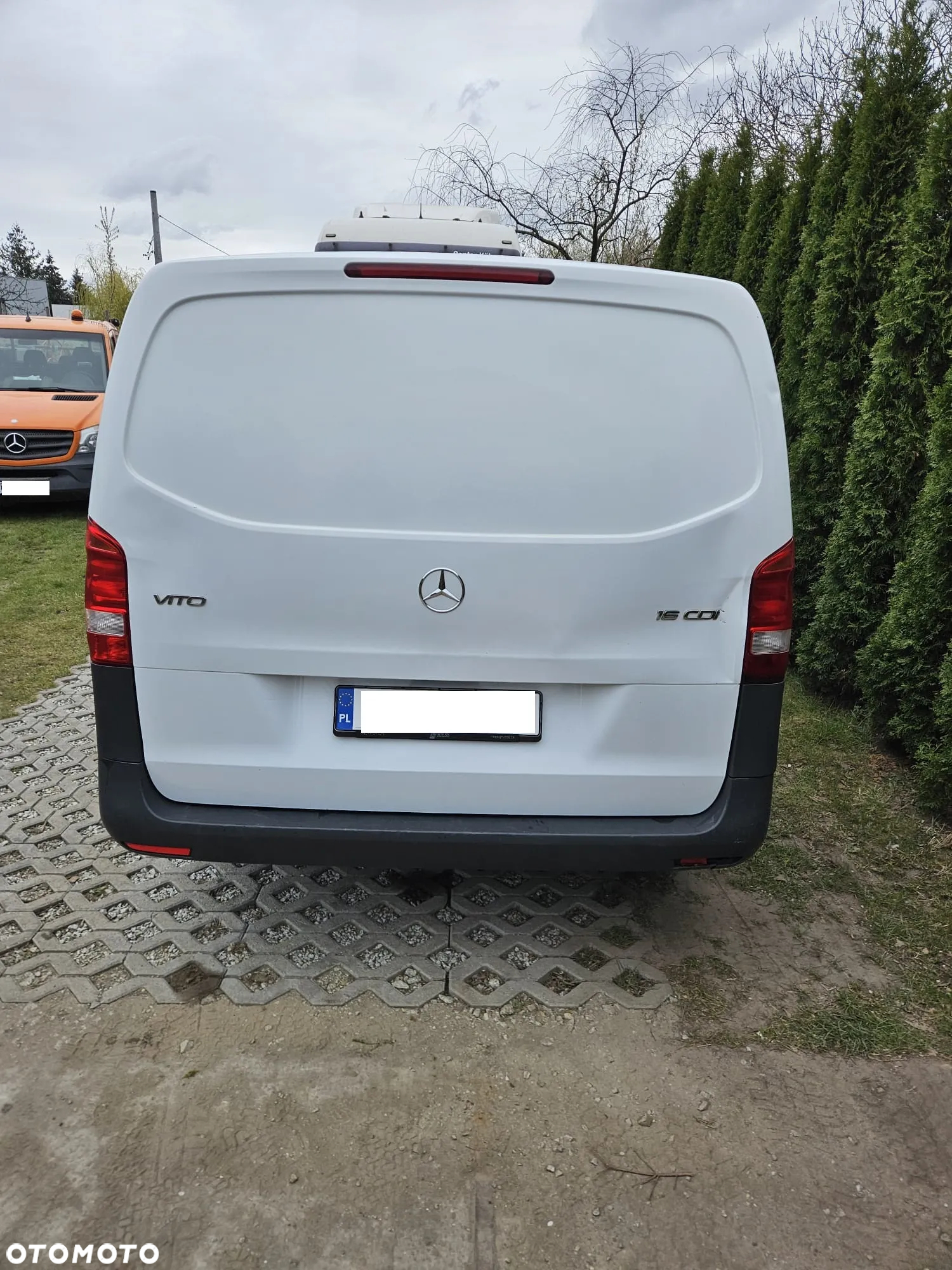 Mercedes-Benz VITO - 2