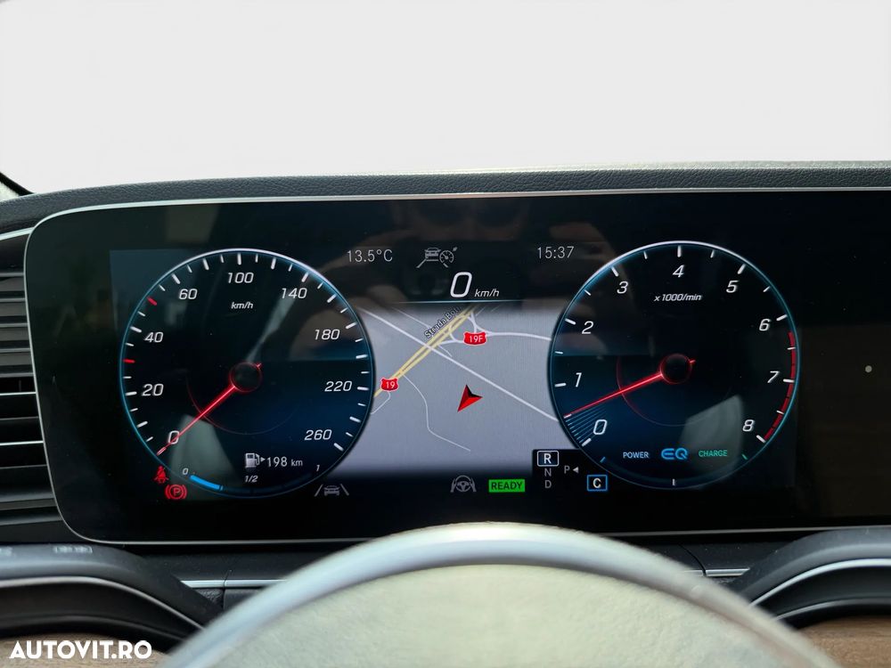 Mercedes-Benz GLE 450 MHEV 4MATIC - 12