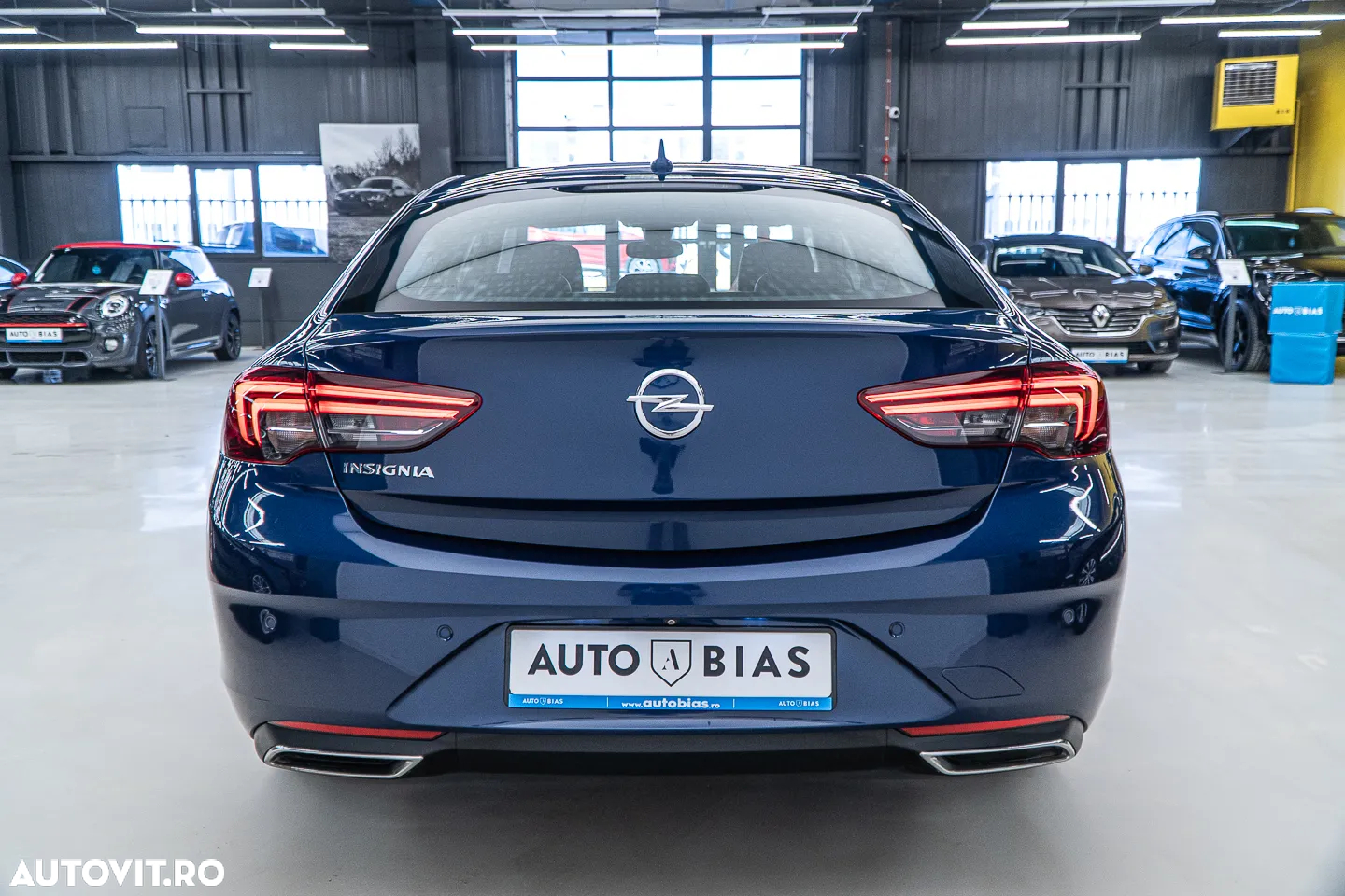 Opel Insignia Grand Sport 2.0 Start/Stop Aut. Elegance - 26