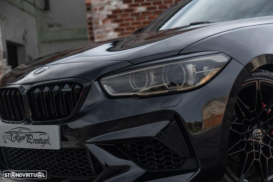 BMW 116 d EfficientDynamics - 20