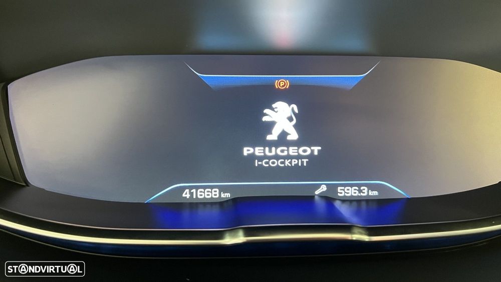 Peugeot 3008 1.2 PureTech Active Pack - 13