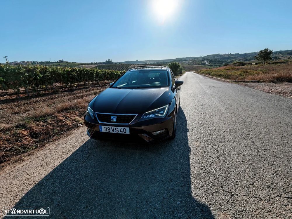 SEAT Leon ST 1.6 TDI Style S/S - 31
