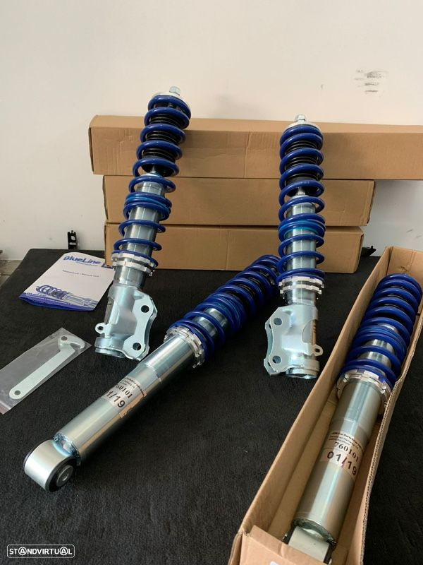 Kit Coilovers JOM Blueline (Mod.2023) / NEW EDITION - 3