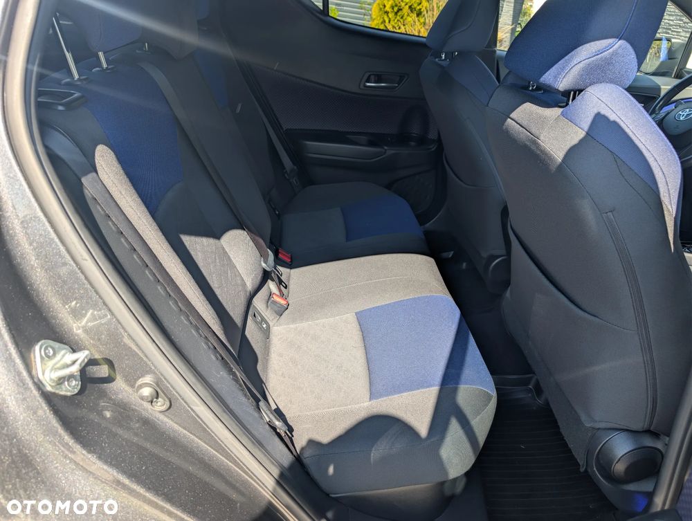 Toyota C-HR 1.8 Hybrid Selection - 20