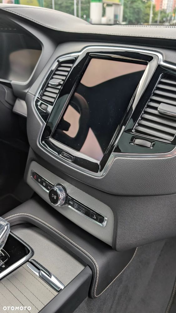 Volvo XC 90 B5 D AWD Ultimate Dark 7os - 19