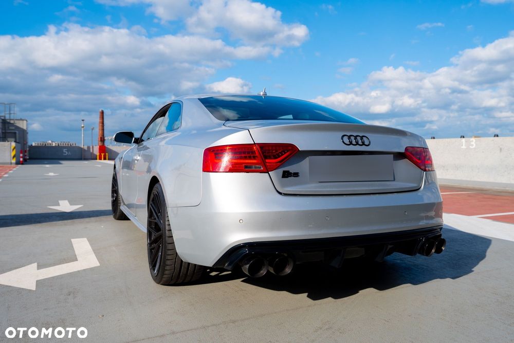 Audi S5 Coupé 3.0 TFSI Quattro S tronic - 3