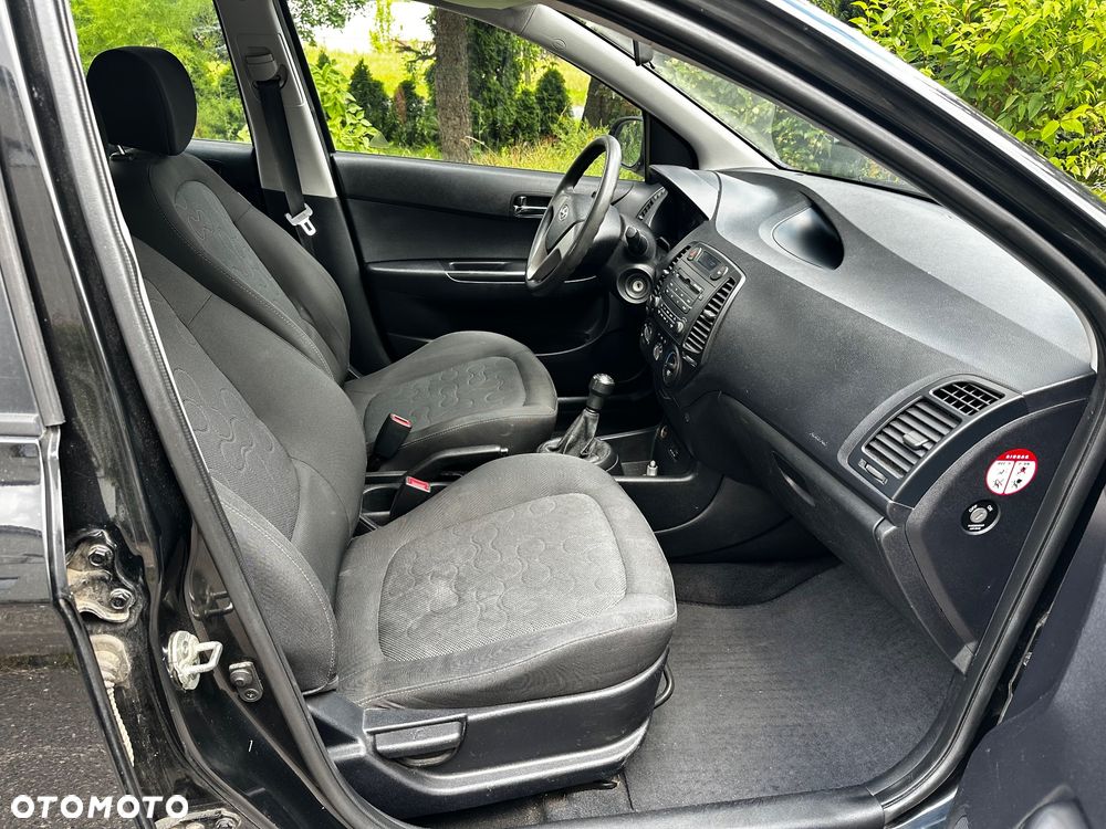 Hyundai i20 1.2 Comfort - 12
