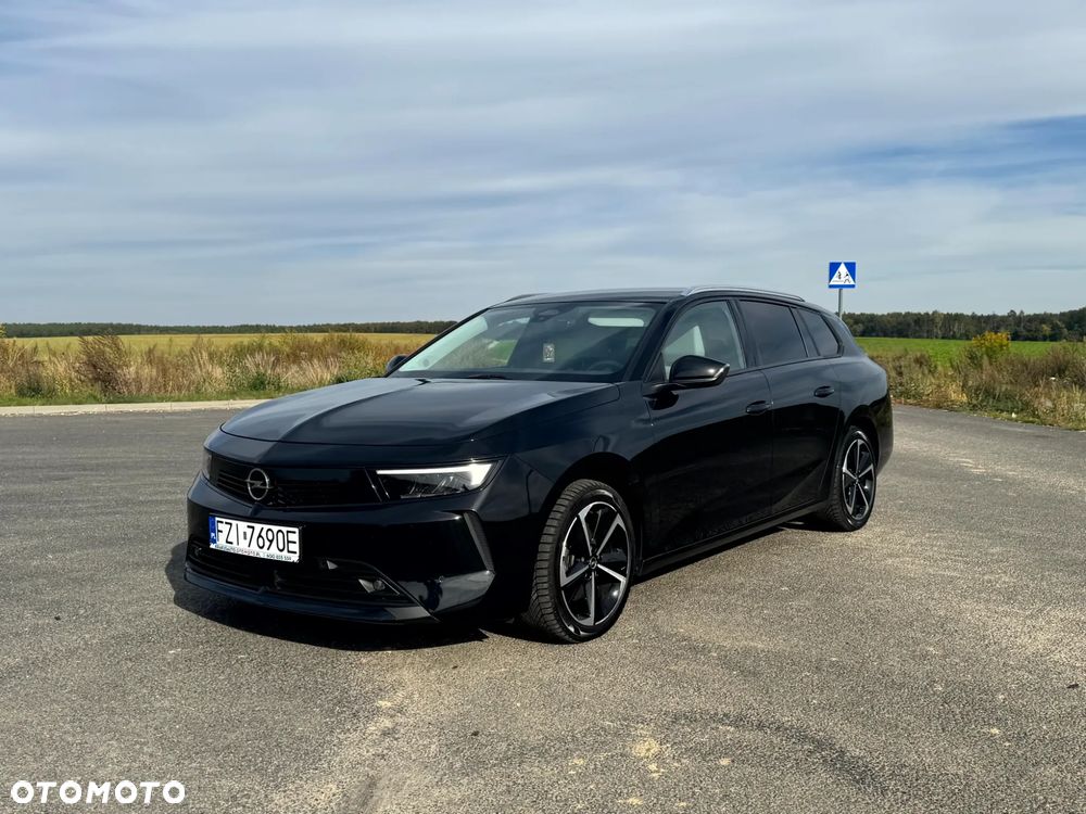 Opel Astra 1.5 D Automatik Enjoy - 2
