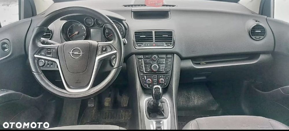 Opel Meriva - 6