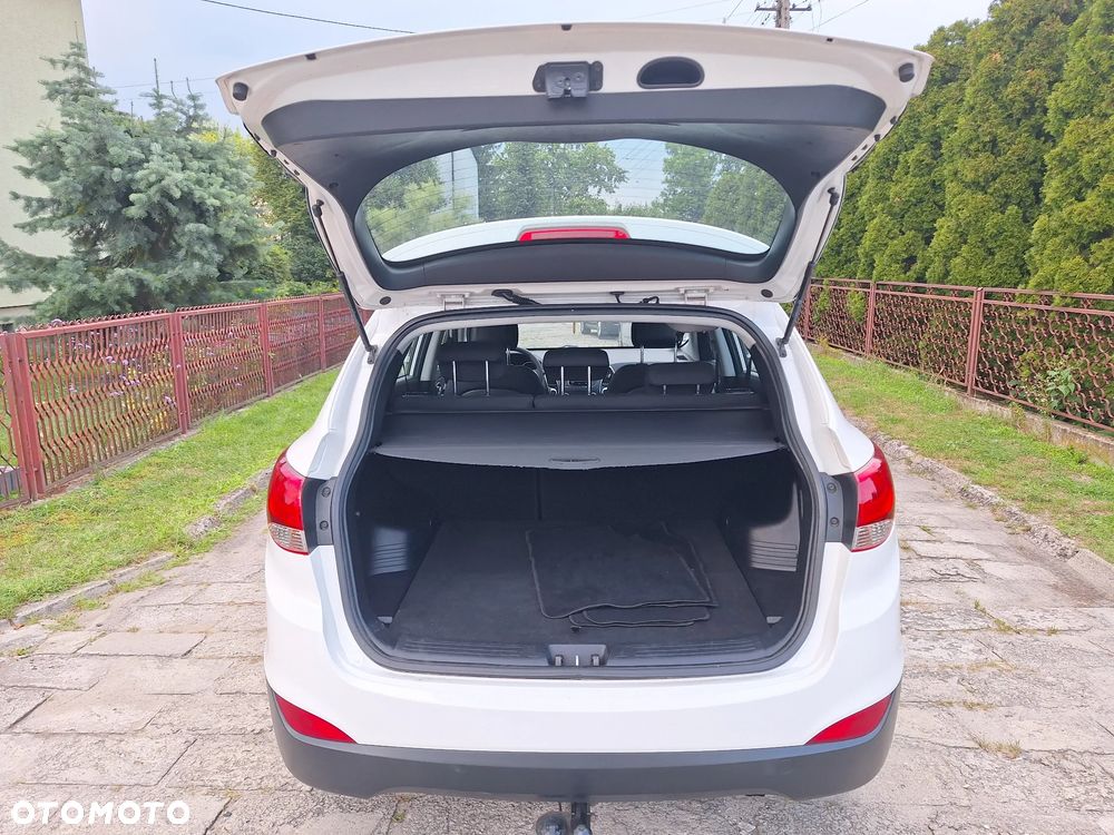 Hyundai ix35 1.7 CRDi Classic 2WD - 7