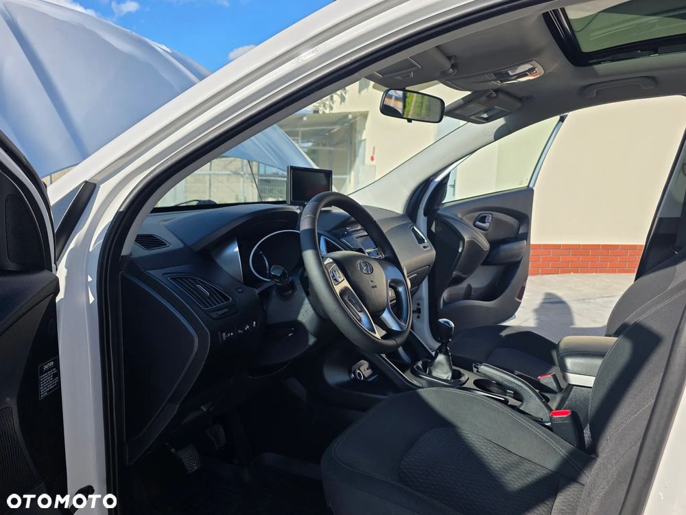 Hyundai ix35 1.7 CRDi 2WD Comfort - 9