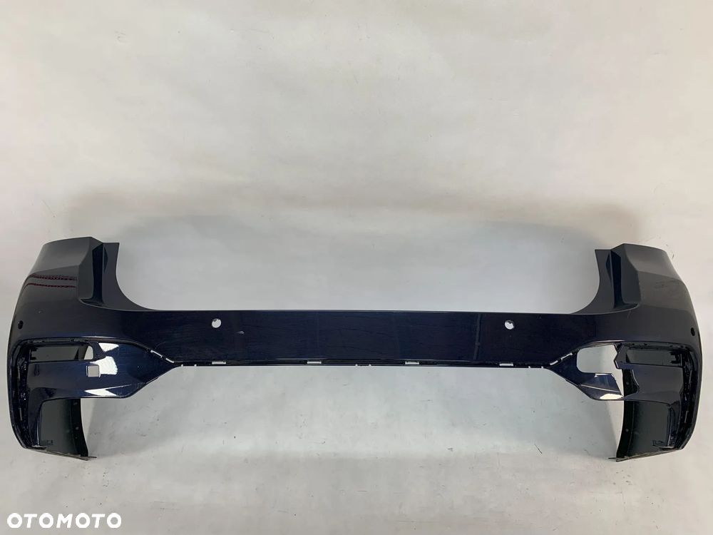 BMW 5 V G31 LCI M-Pakiet kombi PDC FL 20r Zderzak tyl tylny 2020 Lift - 1