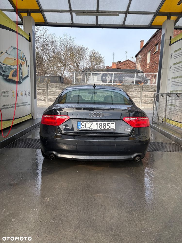 Audi A5 Coupé 3.2 FSI Quattro Tiptronic - 5