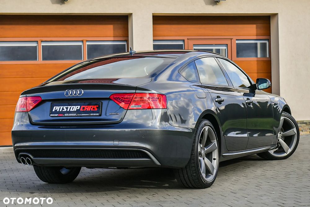 Audi A5 Sportback 2.0 TDI clean diesel Quattro S tronic - 6