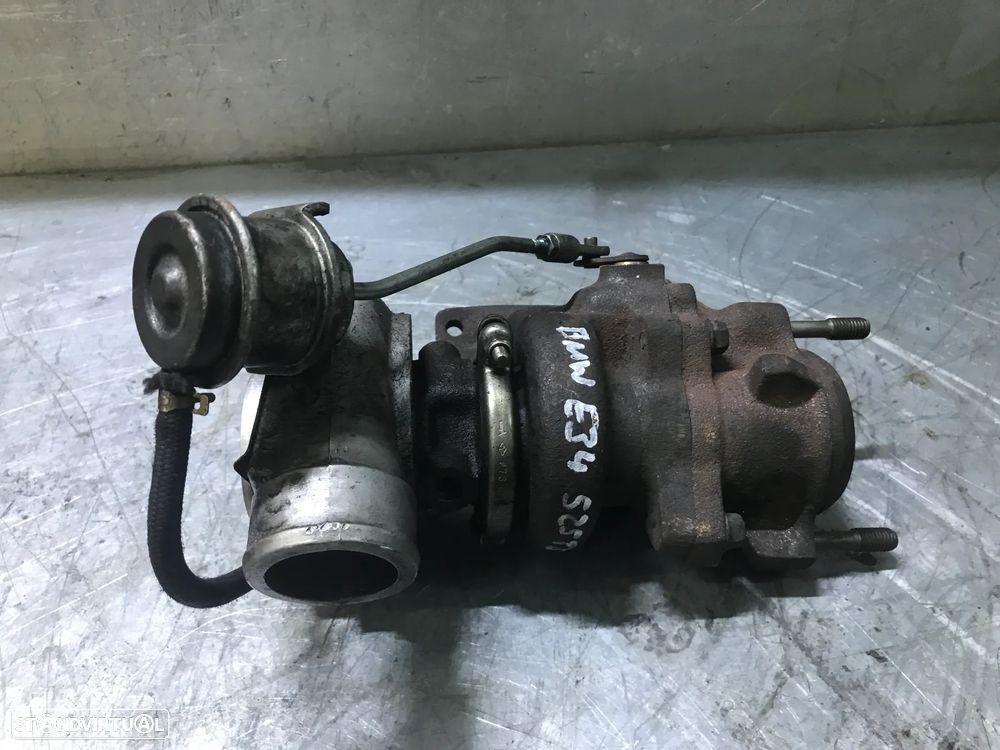 TURBO BMW E34 E36 E30 324TD 524TD 525TD 325TD - 4
