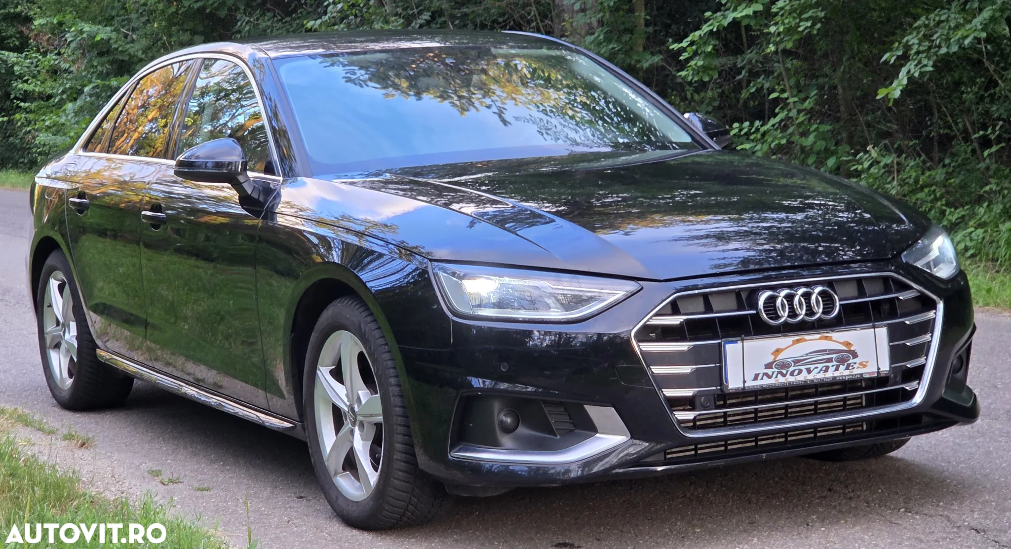 Audi A4 Avant 2.0 35 TFSI S tronic MHEV Advanced - 11