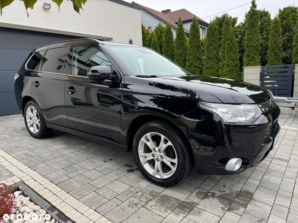 Mitsubishi Outlander - 9