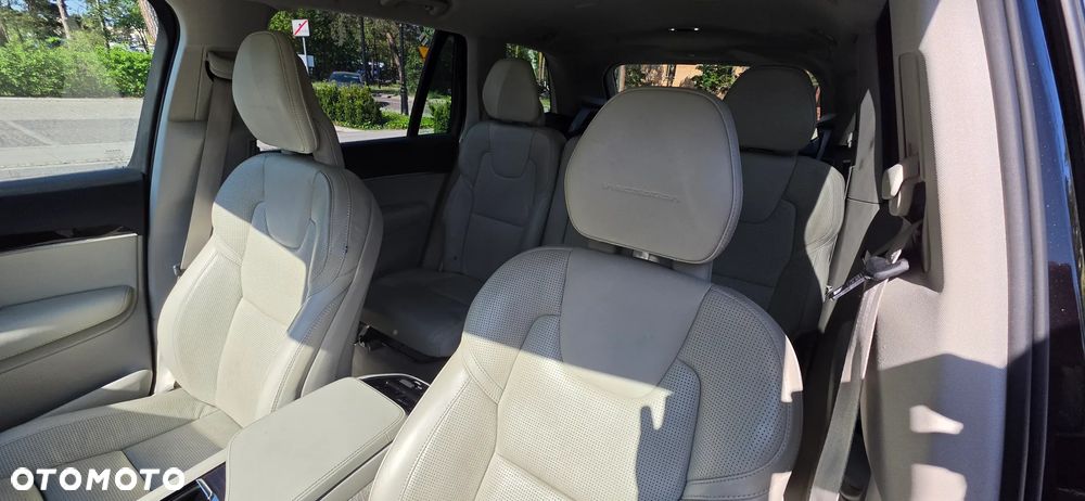 Volvo XC 90 D5 AWD Inscription 7os - 23