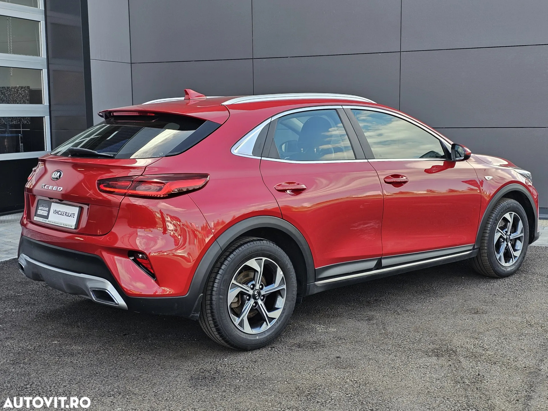 Kia XCeed 1.4 T-GDI 7DCT City+ - 4