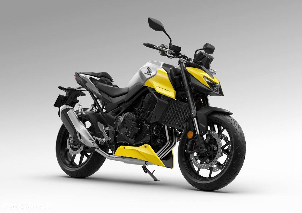 Honda CB - 1