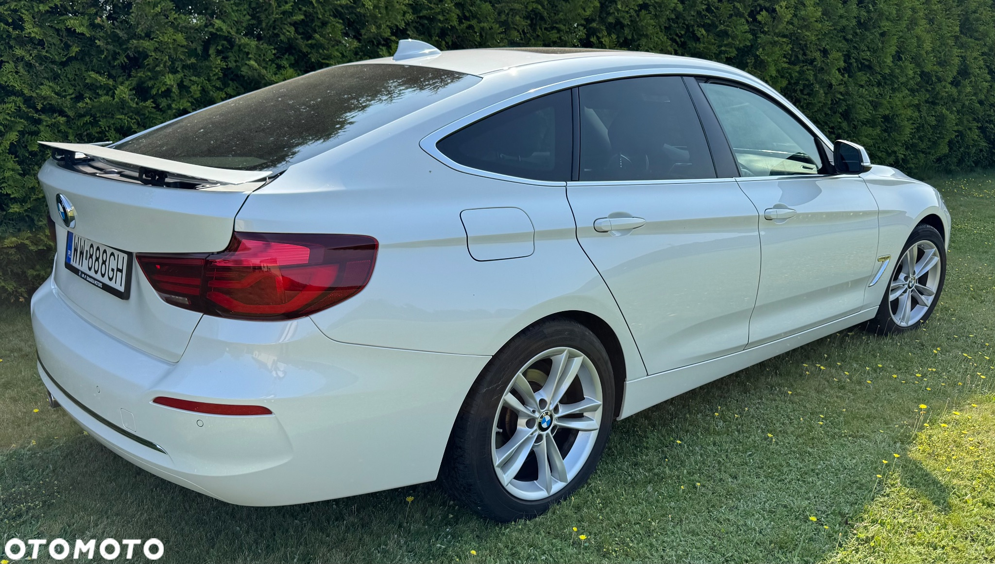 BMW 3GT 320d xDrive Luxury Line - 2
