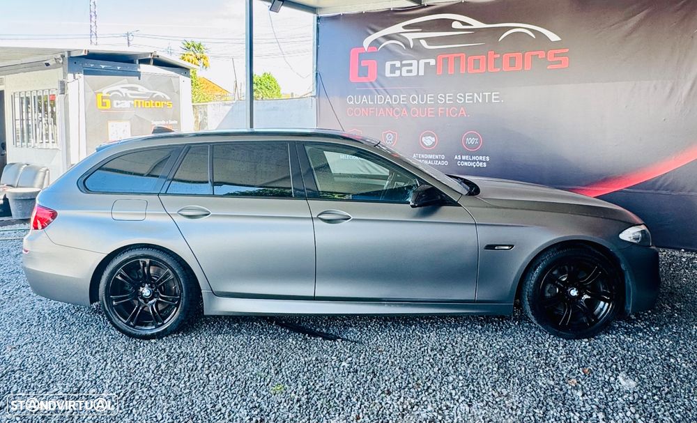 BMW 520 d Pack M Auto - 6