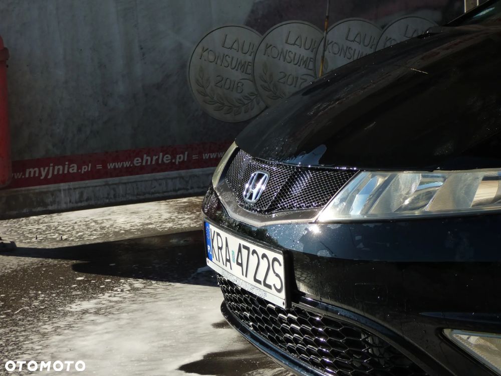 Honda Civic 1.4 Comfort - 14