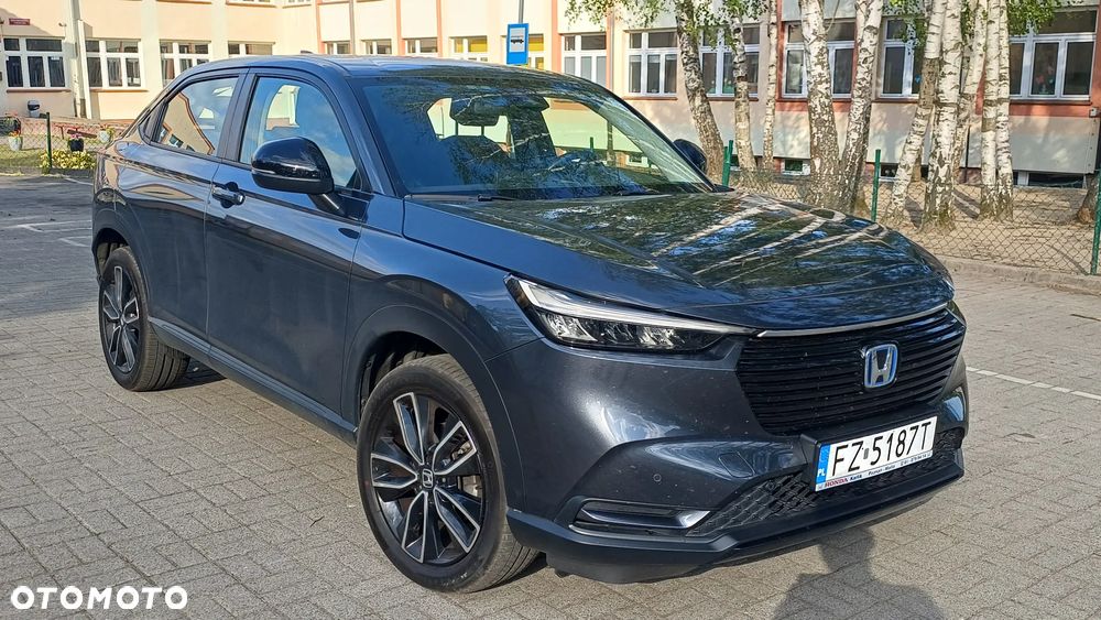 Honda HR-V 1.5 Elegance (ADAS / Connect+) CVT - 3