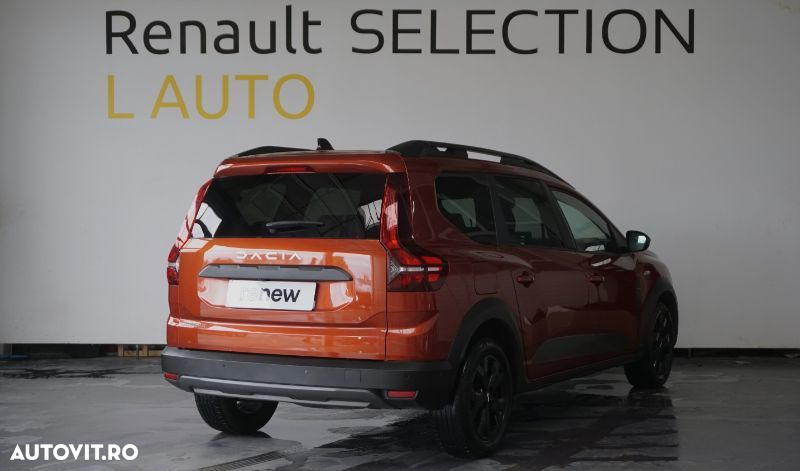 Dacia Jogger 7 locuri ECO-G 100 Extreme - 2