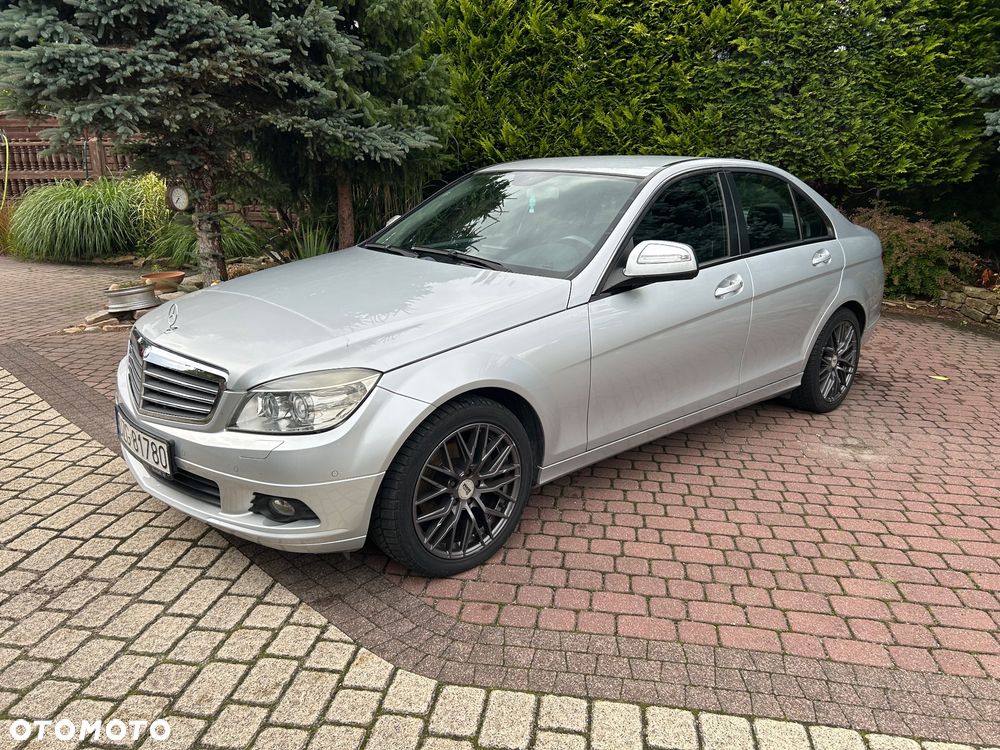 Mercedes-Benz Klasa C 180 Kompressor Classic - 1