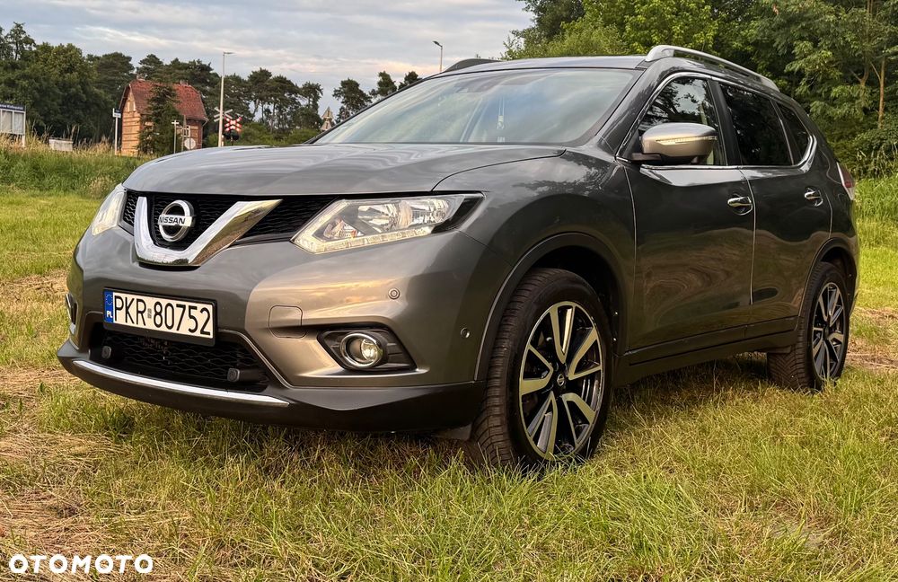 Nissan X-Trail 2.0 dCi Tekna 4WD Xtronic 7os - 2
