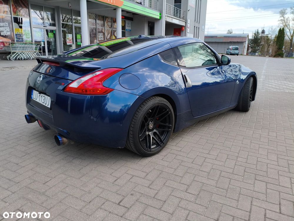 Nissan 370 Z 3.7 V6 Nismo - 4