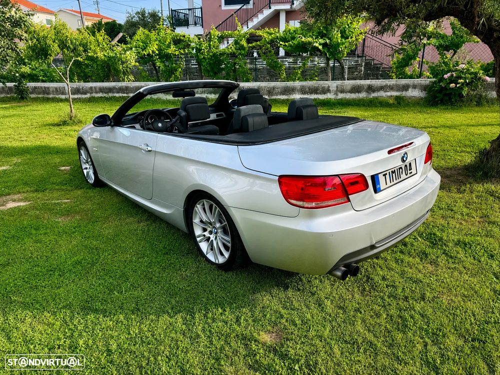 BMW 320 d Cabrio - 19