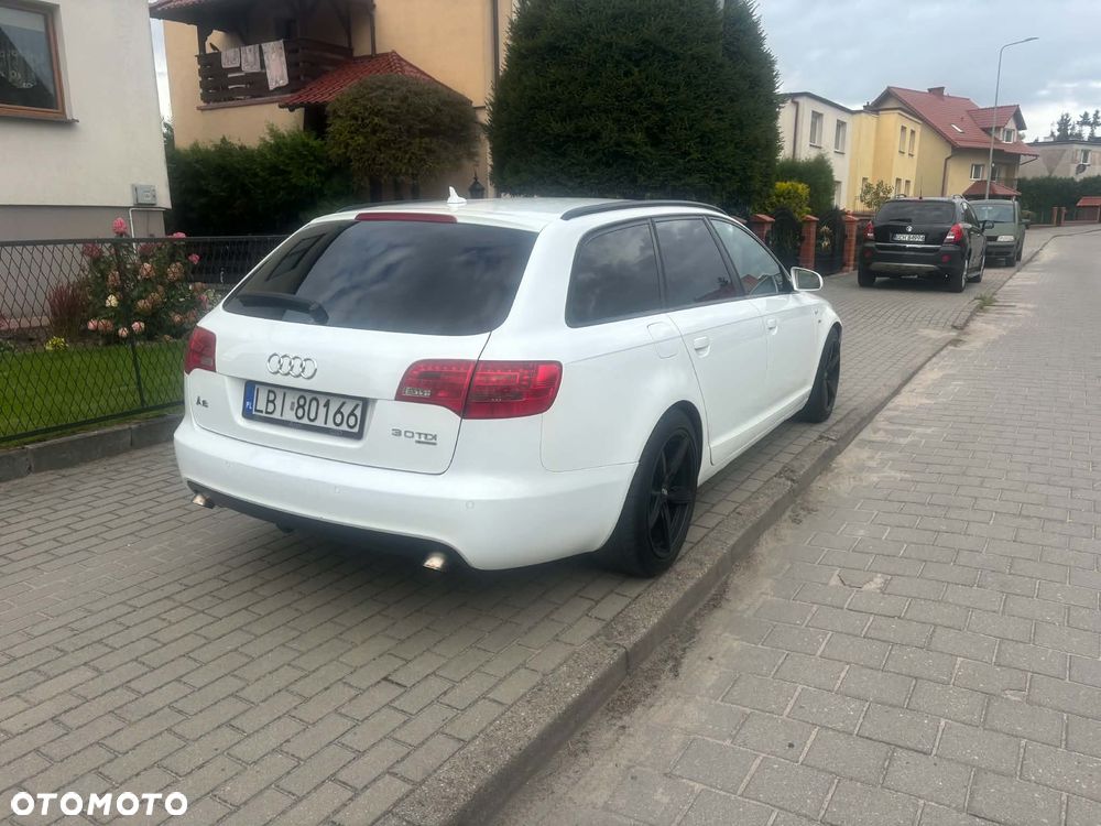 Audi A6 Limousine 3.0 TDI Quattro Tiptronic - 4