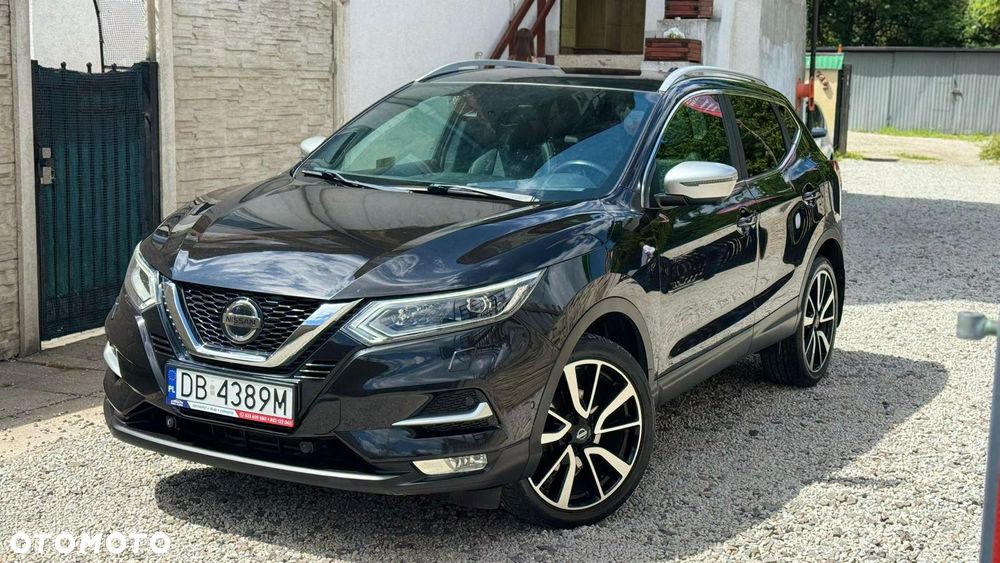 Nissan Qashqai 1.2 DIG-T Xtronic TEKNA+ - 23