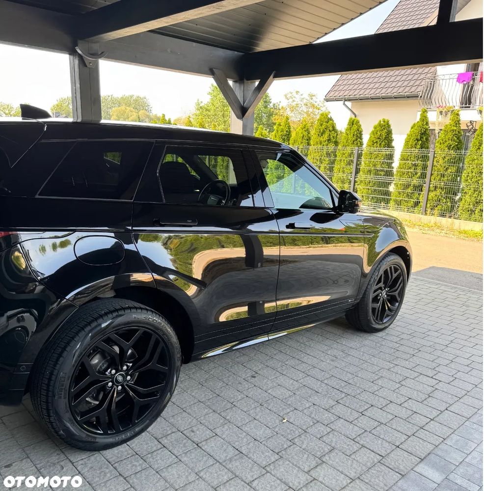 Land Rover Range Rover Evoque D200 Dynamic SE - 35