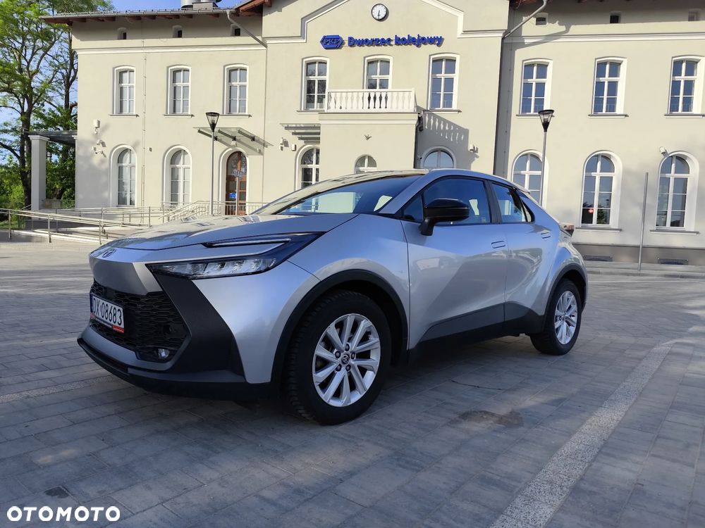 Toyota C-HR 1.8 Hybrid Comfort - 1