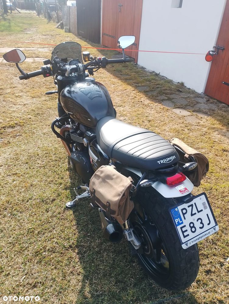 Triumph Speed Twin - 4