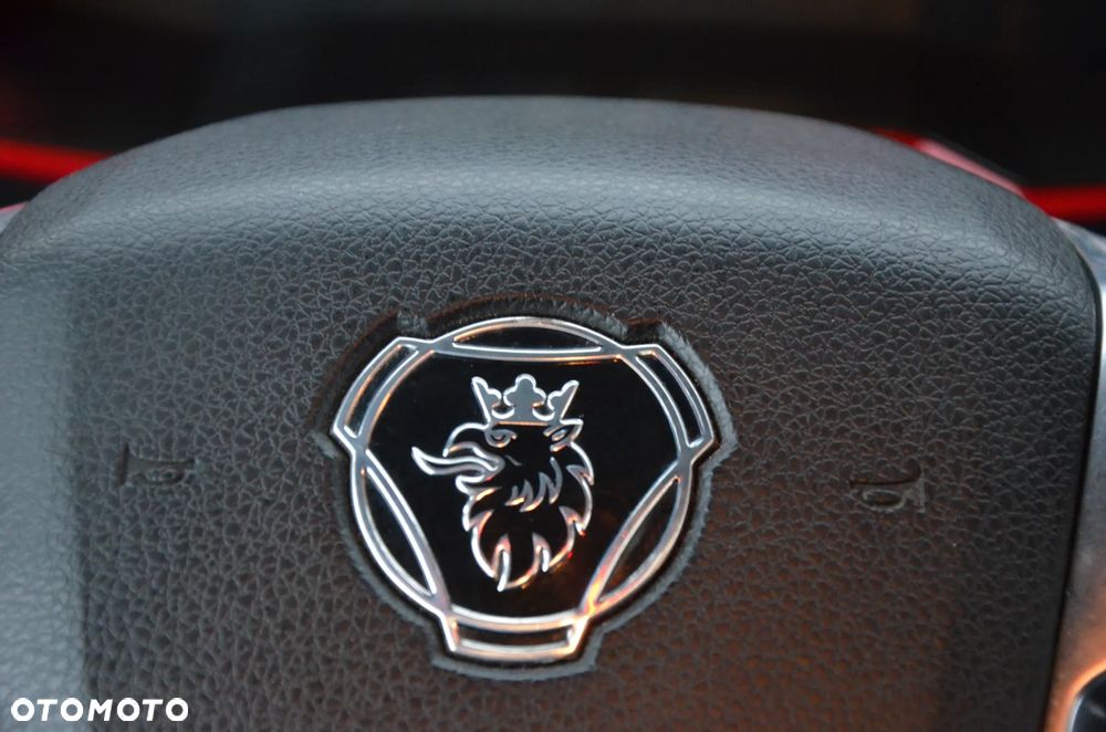 Scania R 580 / V8 / 4 PODUSZKI / KLIMA P. / NAVI /FULL LED / ACC / 7436 - 34