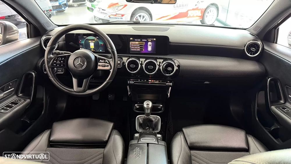 Mercedes-Benz A 180 d Style - 13