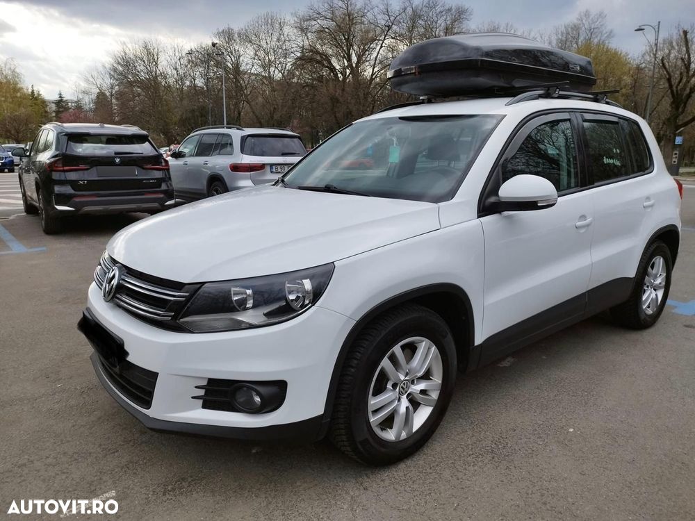 Volkswagen Tiguan 2.0 TDI BMT Trend & Fun - 1