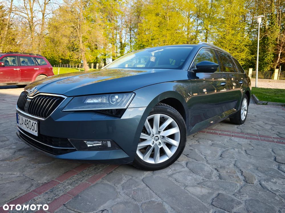 Skoda Superb 2.0 TDI Style - 4