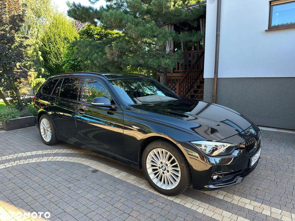 BMW Seria 3 320d xDrive Advantage sport - 1