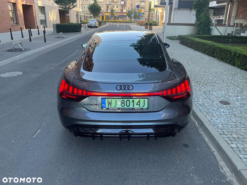 Audi e-tron GT 60 93kWh Quattro - 4