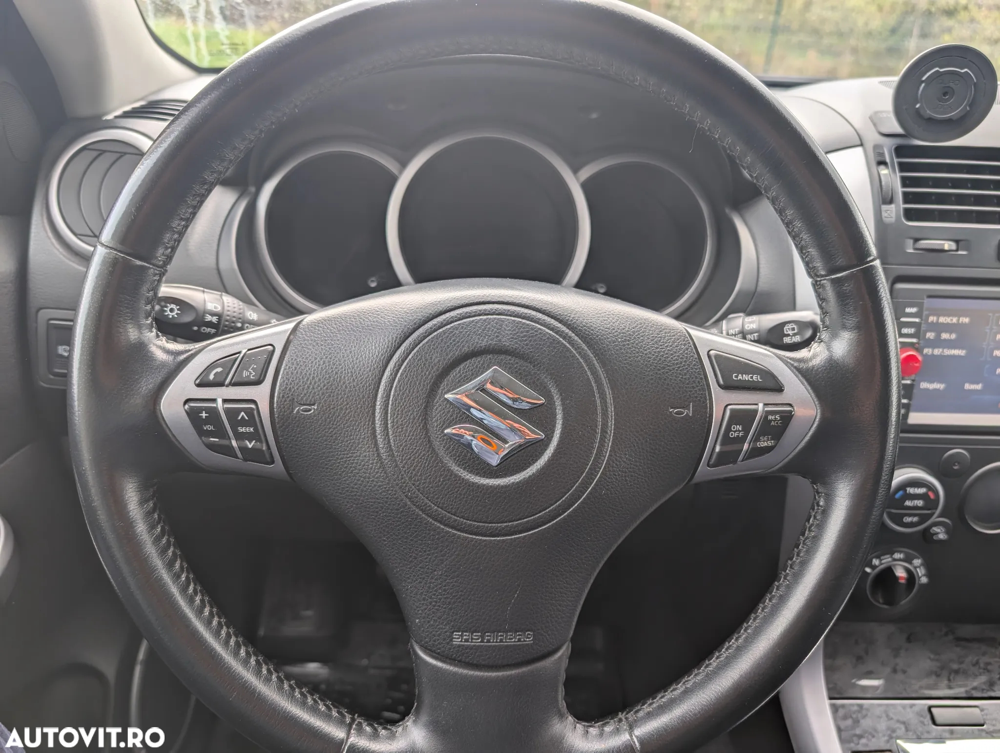 Suzuki Grand Vitara 1.9 DDiS X30 - 17