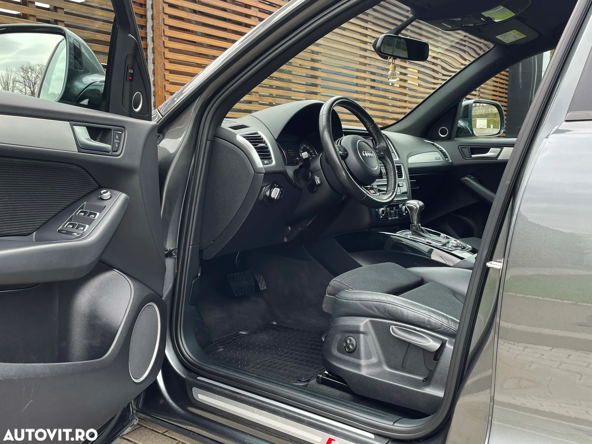 Audi Q5 2.0 TDI Quattro S tronic Sport - 15