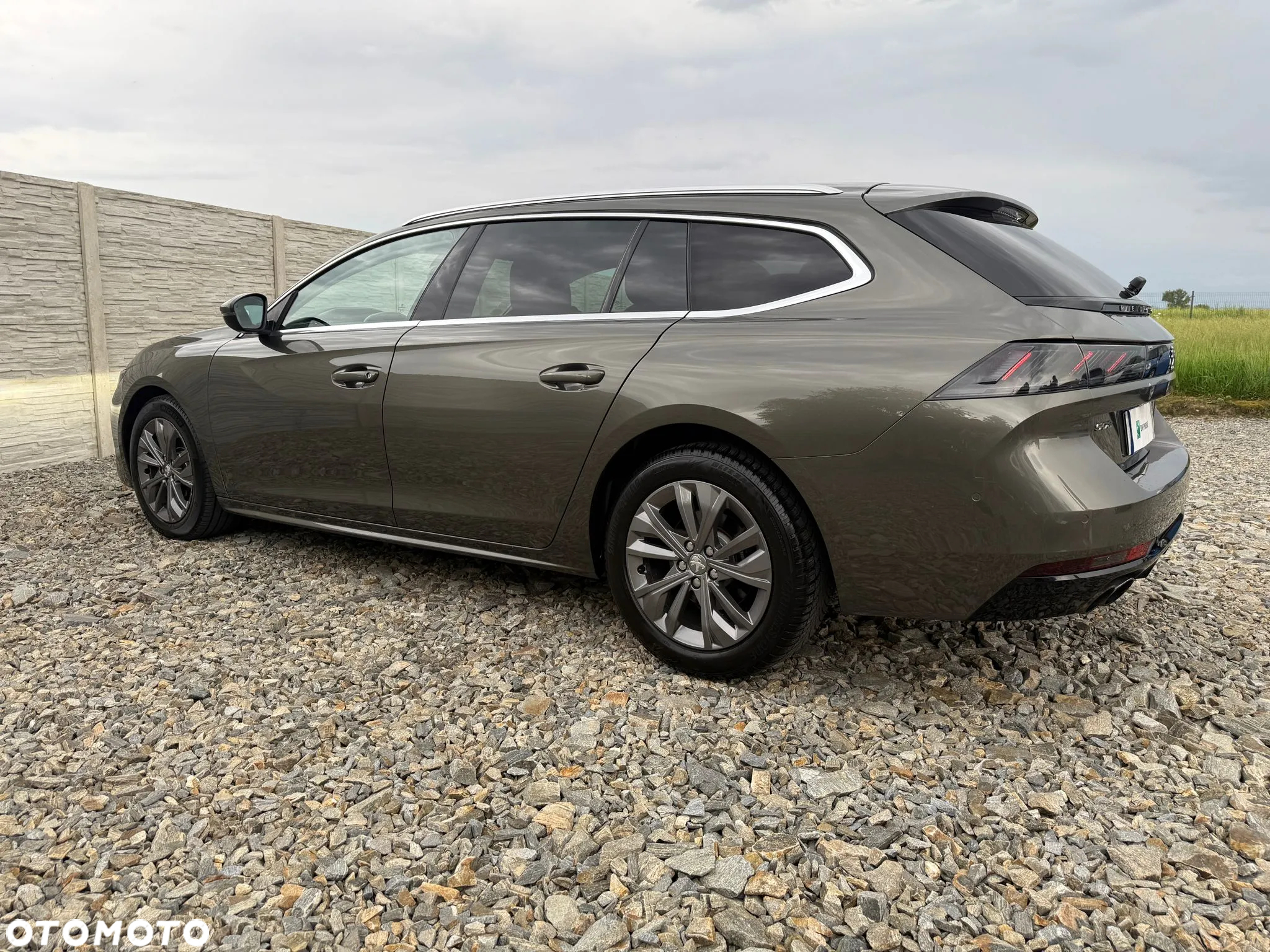 Peugeot 508 2.0 BlueHDi First Edition S&S EAT8 - 14