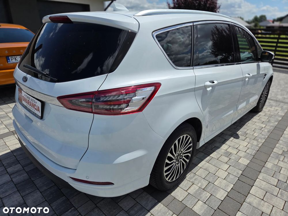 Ford S-Max 2.0 EcoBlue Titanium - 9